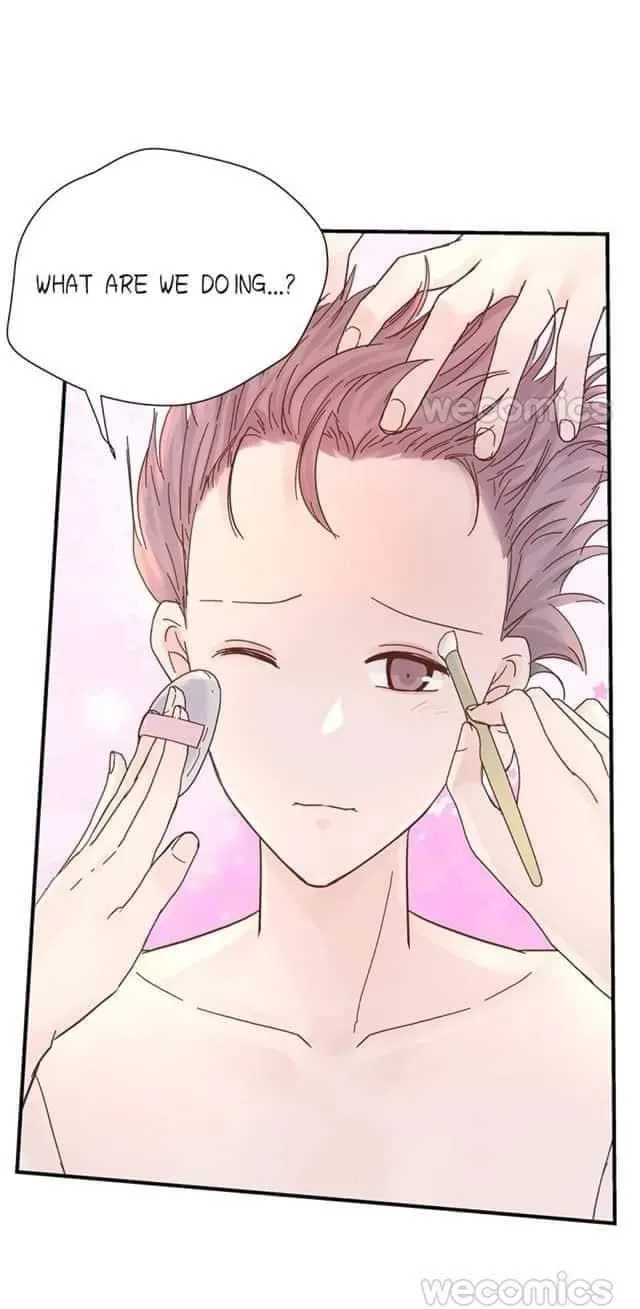 A Tough First Love - Chapter 39 Page 23