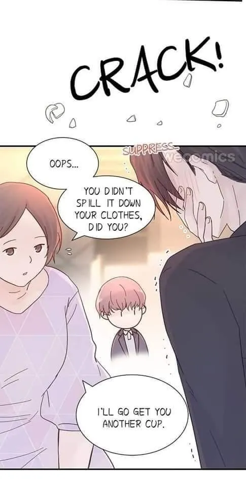 A Tough First Love - Chapter 39 Page 27