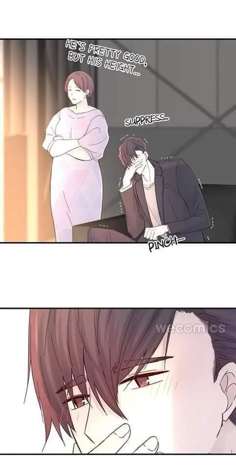 A Tough First Love - Chapter 39 Page 32