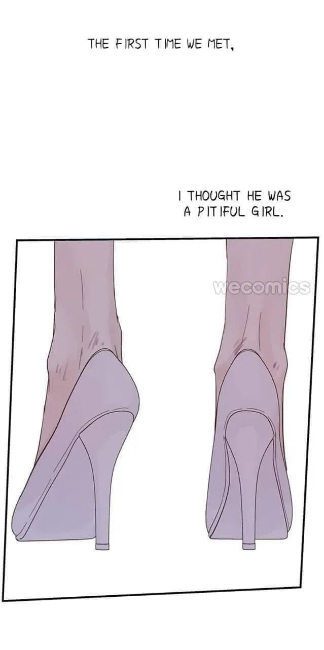 A Tough First Love - Chapter 39 Page 33