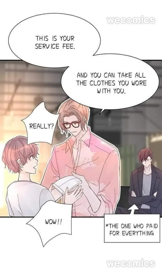 A Tough First Love - Chapter 39 Page 39