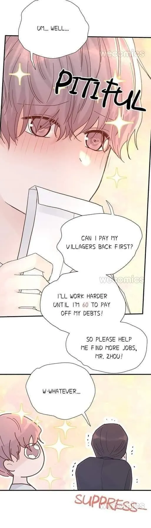 A Tough First Love - Chapter 39 Page 46