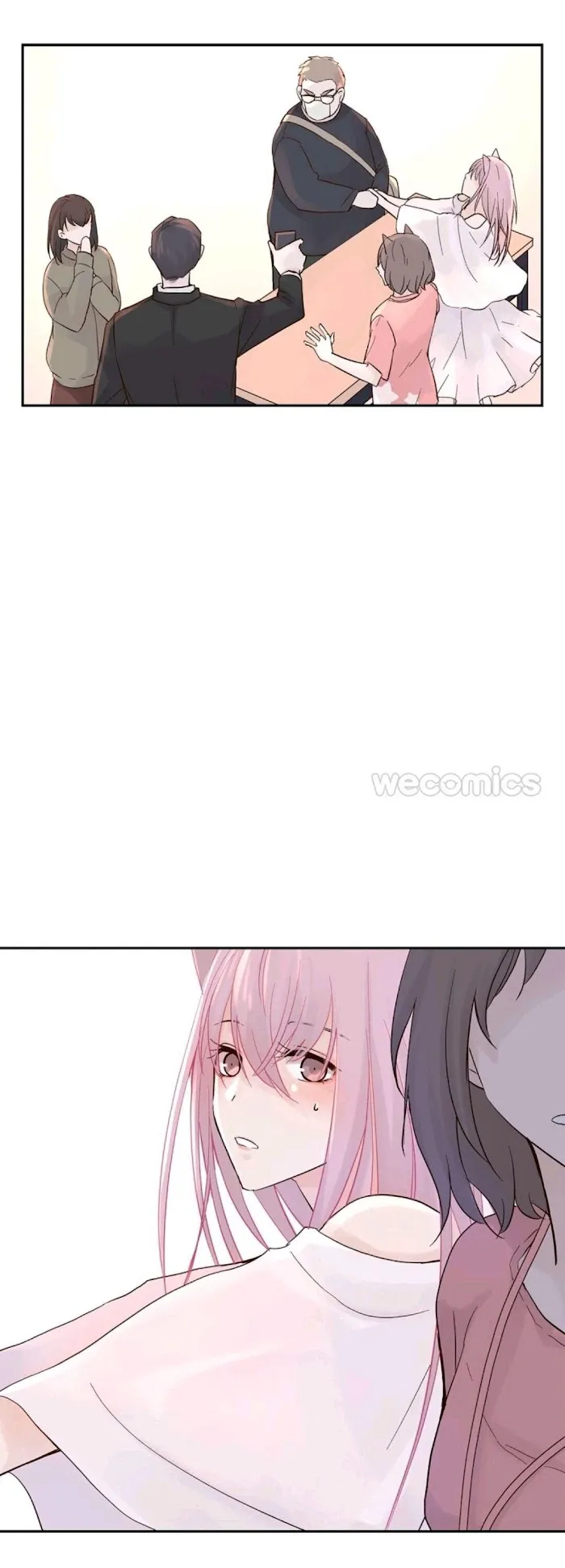 A Tough First Love - Chapter 4 Page 2