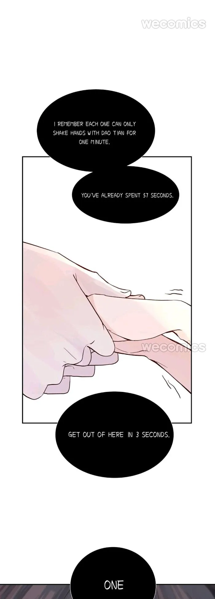 A Tough First Love - Chapter 4 Page 3