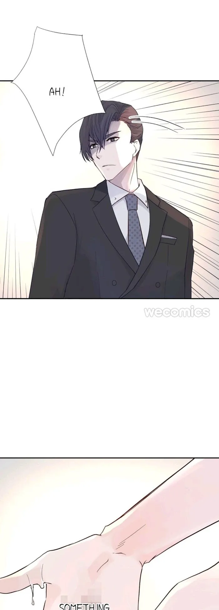 A Tough First Love - Chapter 4 Page 5