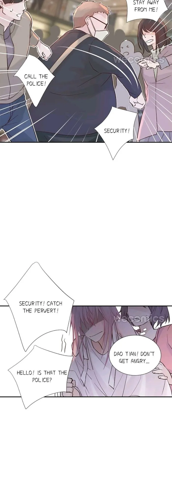 A Tough First Love - Chapter 4 Page 8