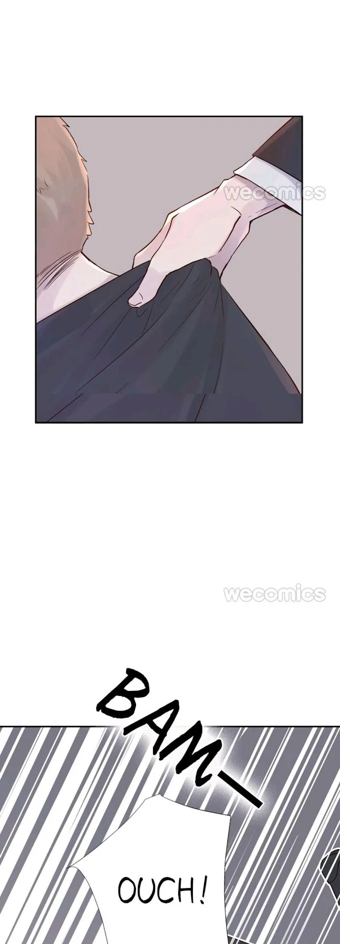 A Tough First Love - Chapter 4 Page 9