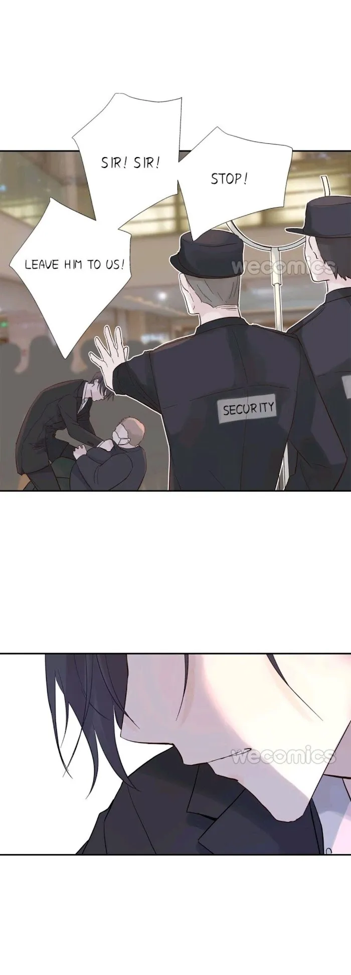 A Tough First Love - Chapter 4 Page 13