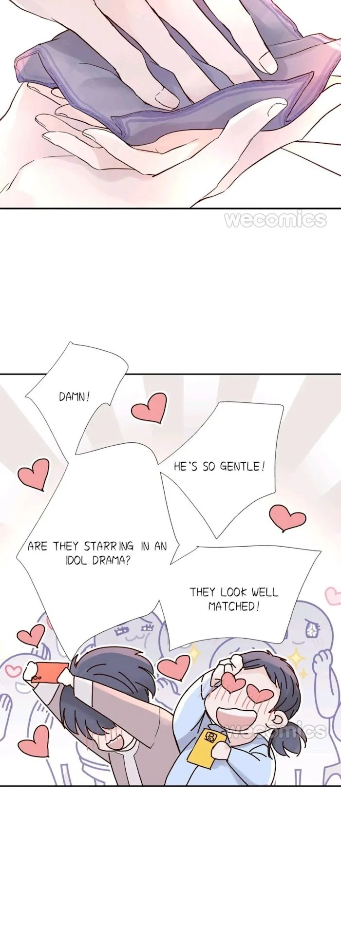 A Tough First Love - Chapter 4 Page 17