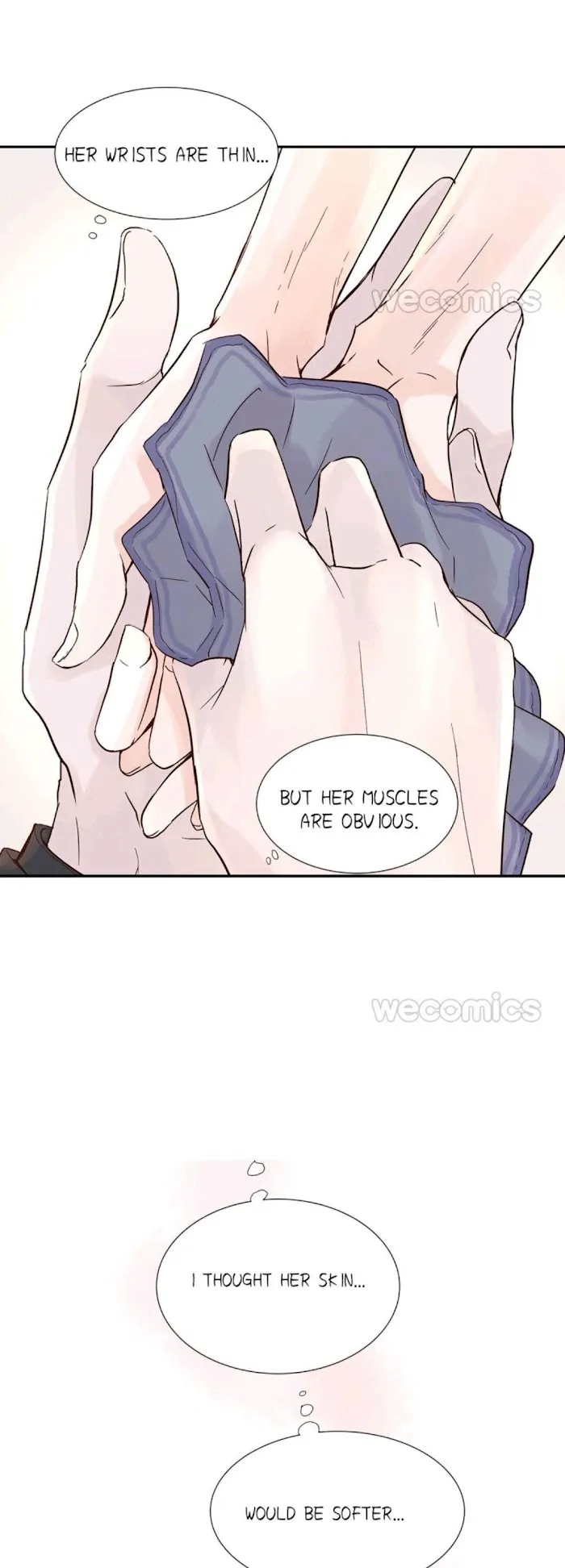 A Tough First Love - Chapter 4 Page 20