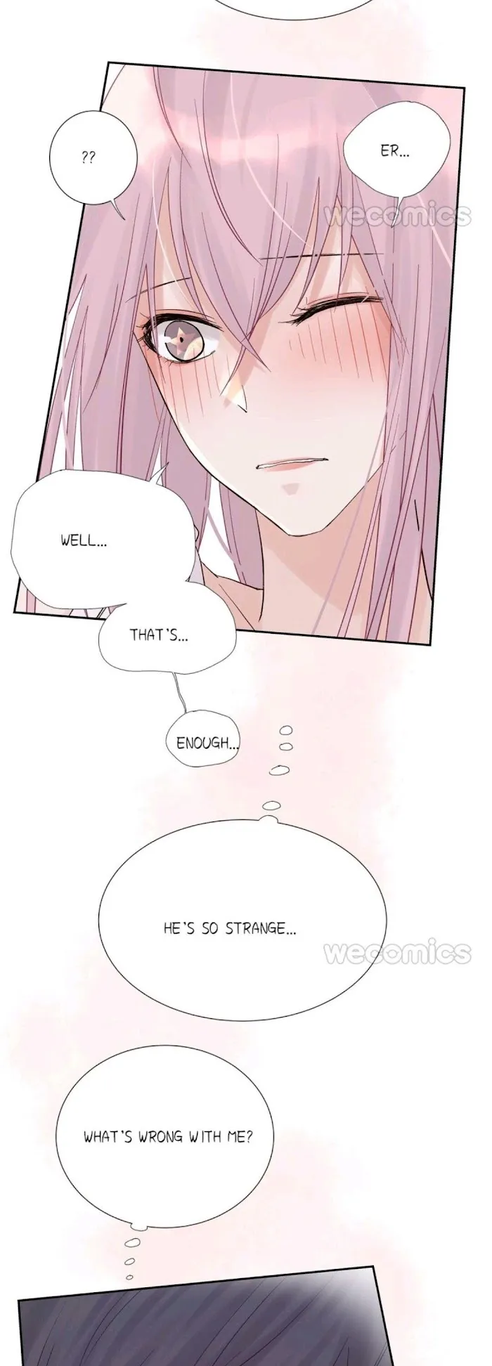 A Tough First Love - Chapter 4 Page 21