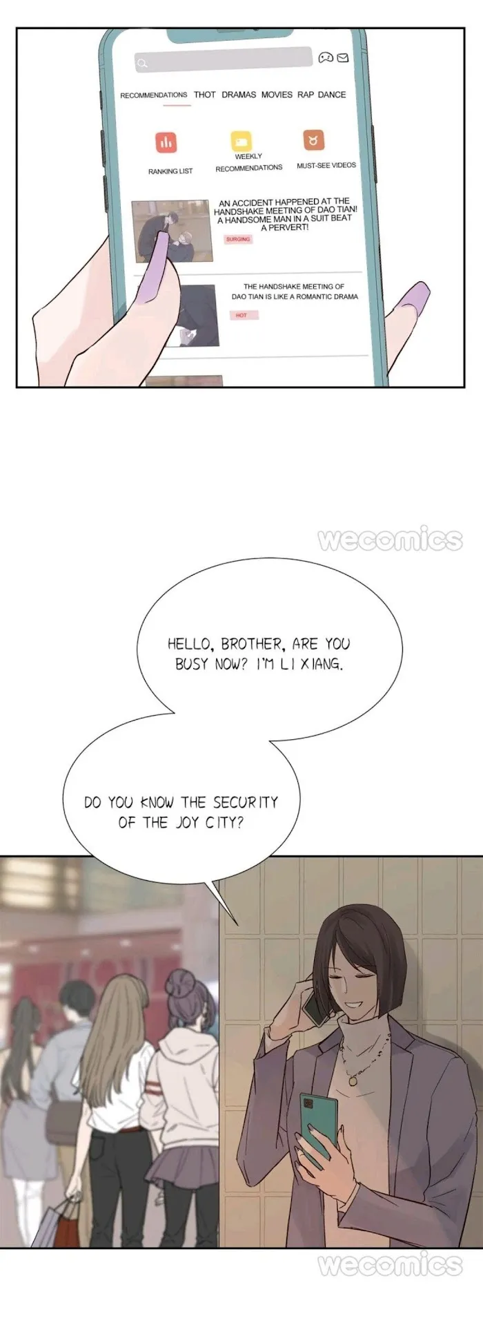 A Tough First Love - Chapter 4 Page 28
