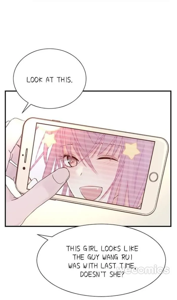 A Tough First Love - Chapter 40 Page 1