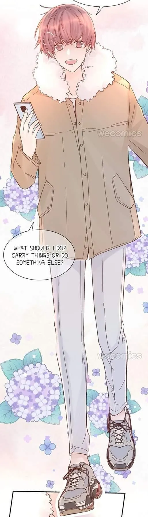 A Tough First Love - Chapter 40 Page 13