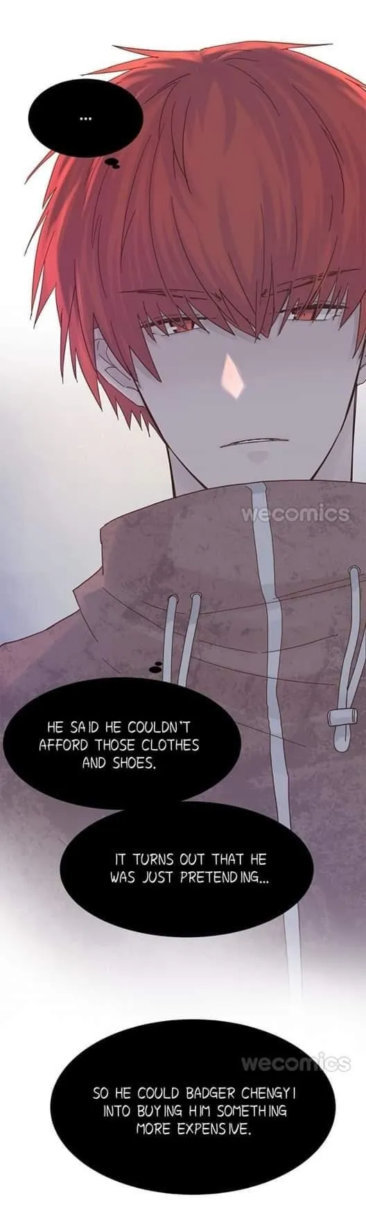 A Tough First Love - Chapter 40 Page 15