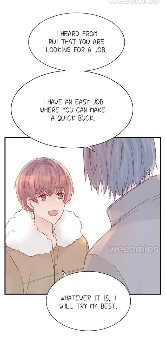 A Tough First Love - Chapter 40 Page 20