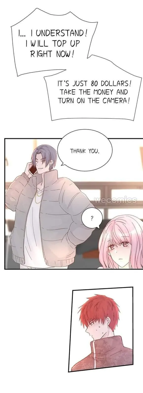 A Tough First Love - Chapter 40 Page 27