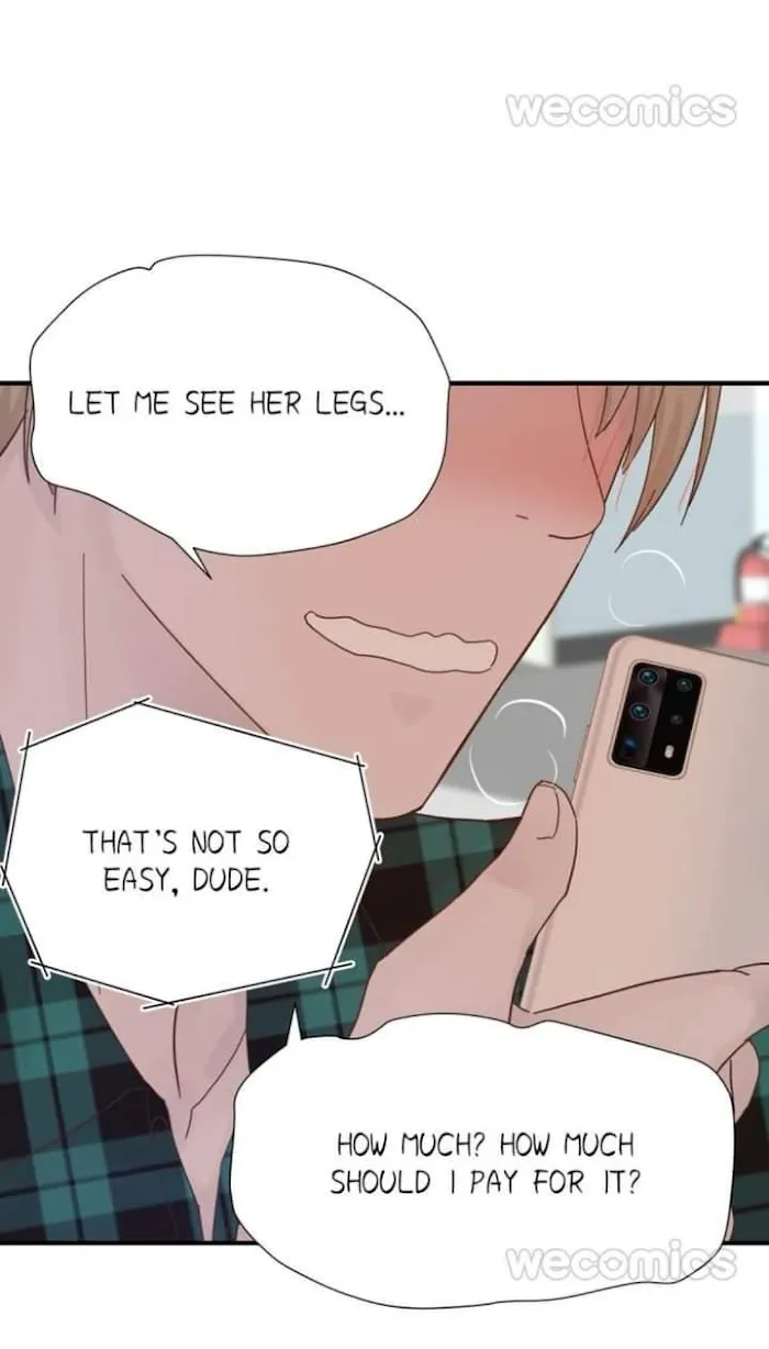 A Tough First Love - Chapter 40 Page 28