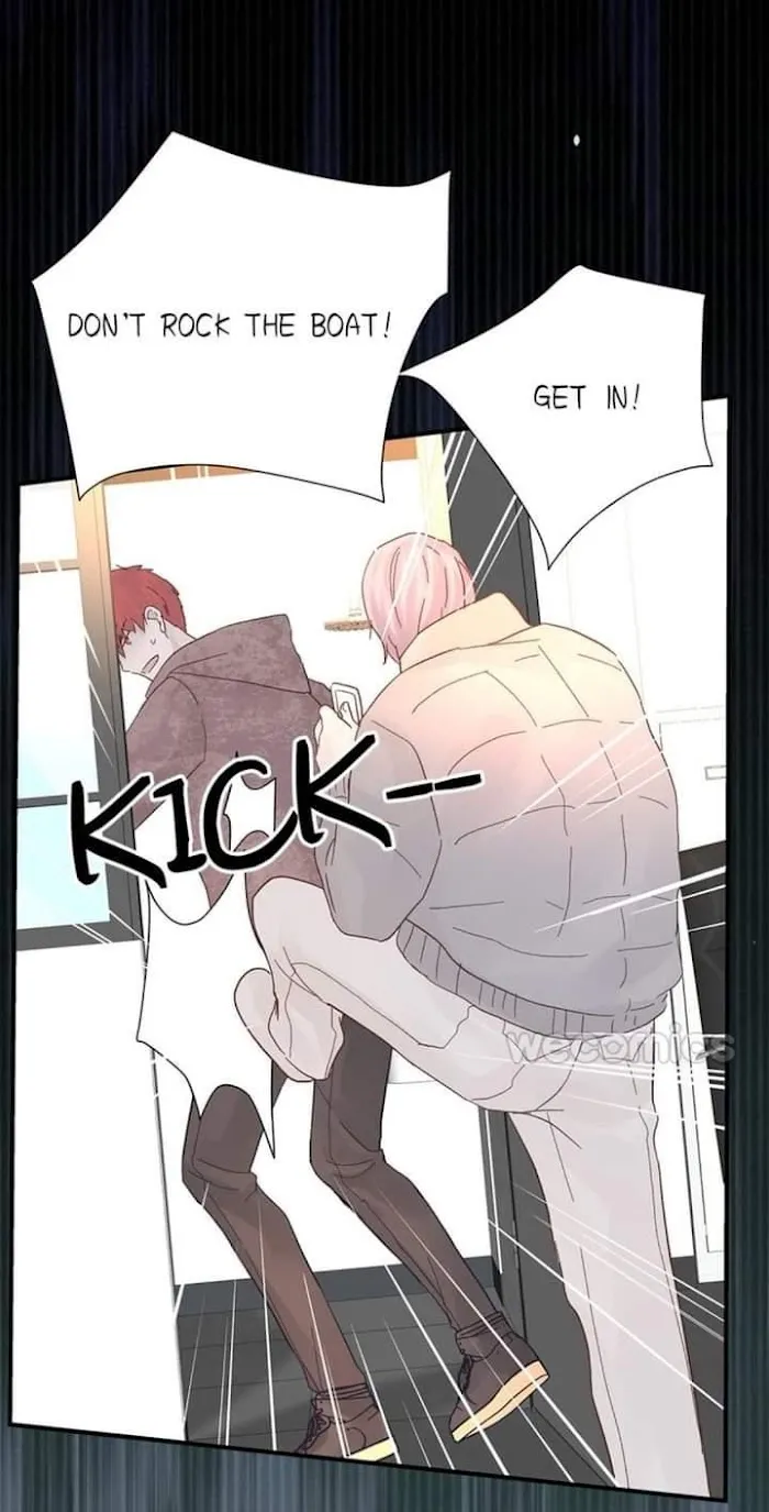 A Tough First Love - Chapter 40 Page 37