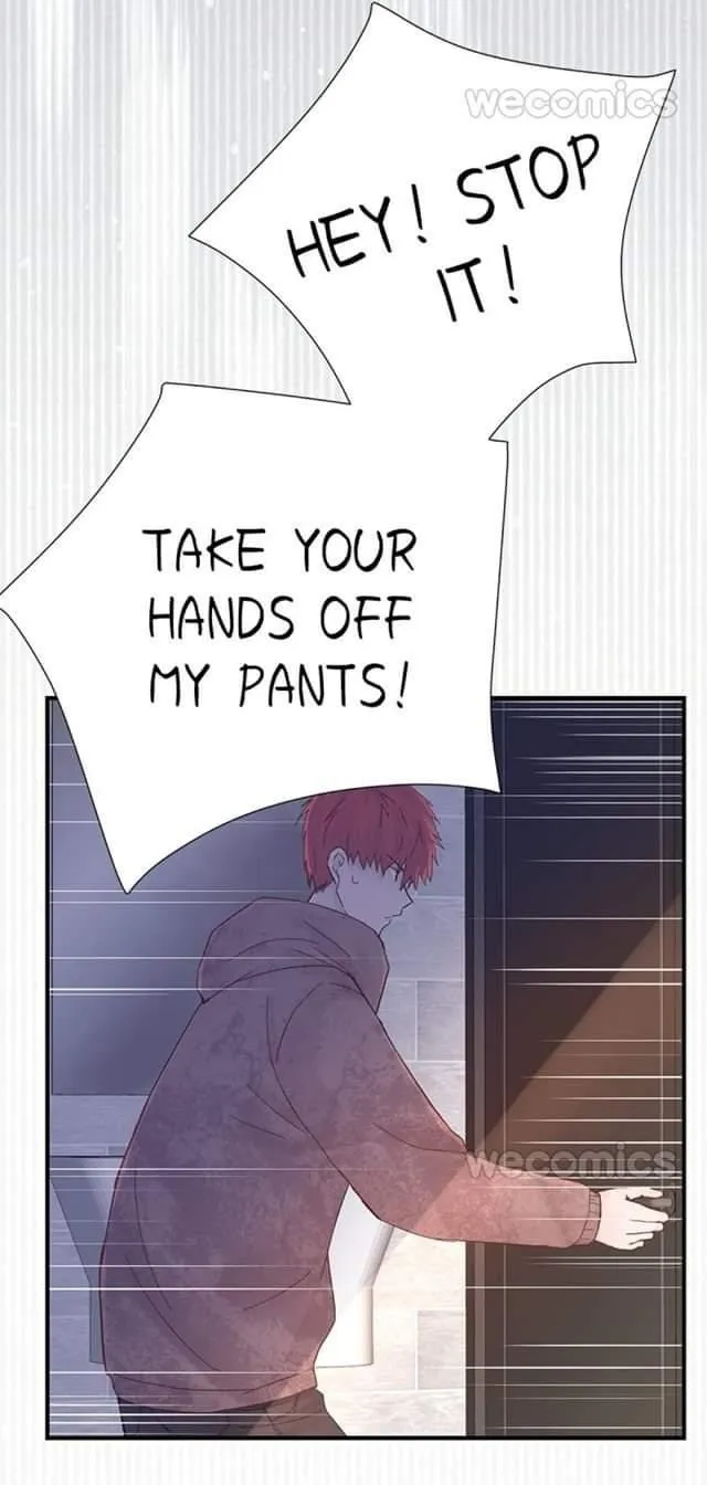 A Tough First Love - Chapter 40 Page 39