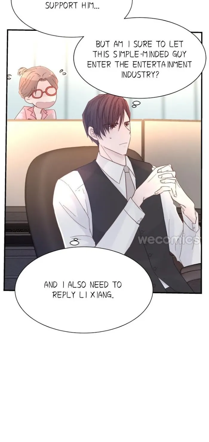 A Tough First Love - Chapter 41 Page 4