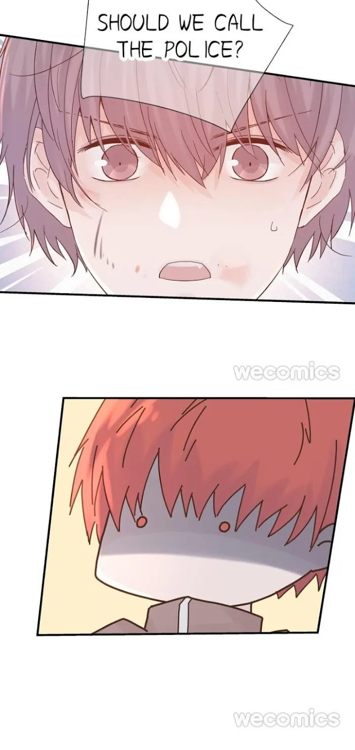 A Tough First Love - Chapter 41 Page 16