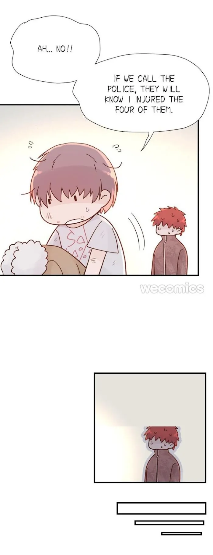 A Tough First Love - Chapter 41 Page 17