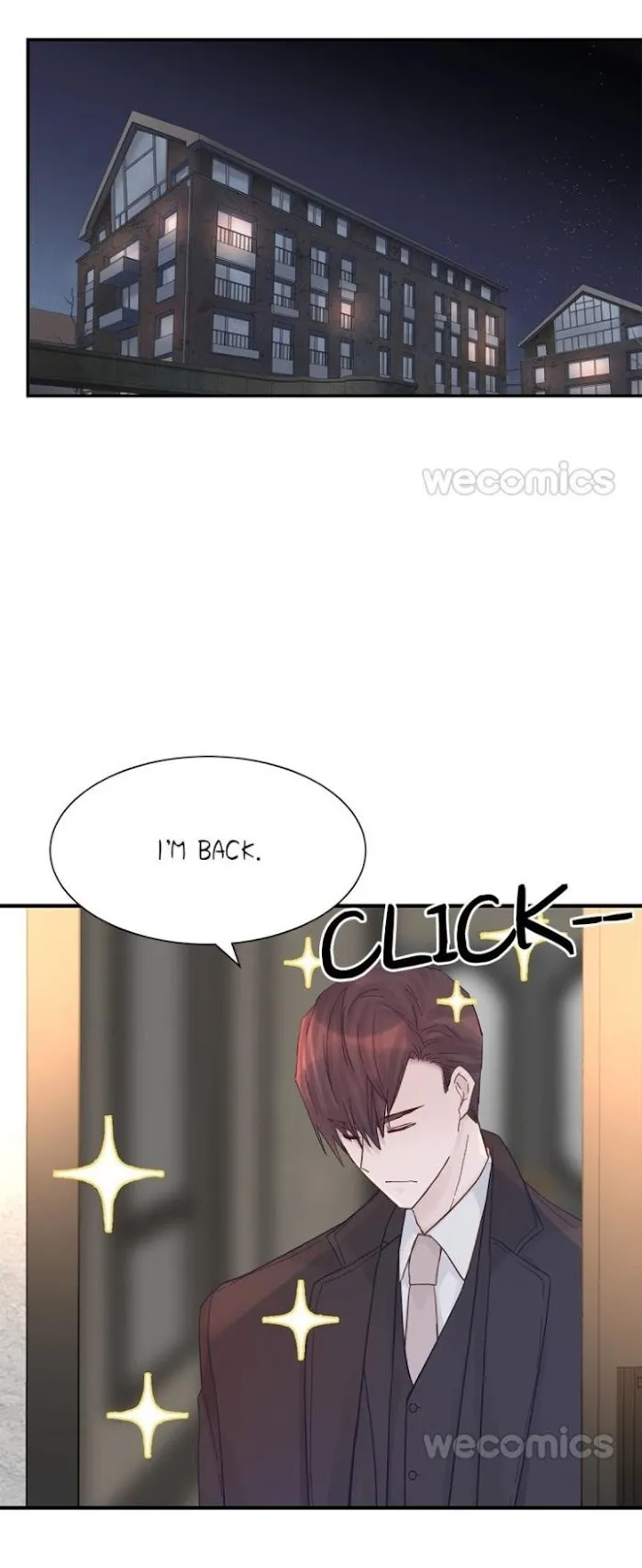 A Tough First Love - Chapter 41 Page 18