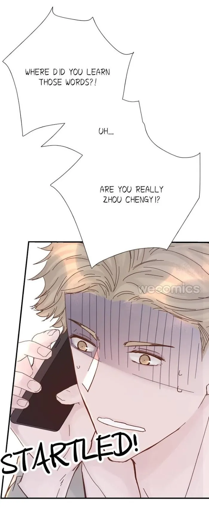A Tough First Love - Chapter 41 Page 23