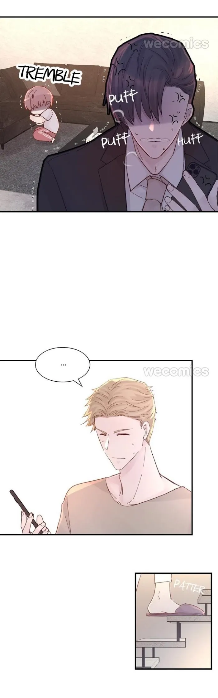 A Tough First Love - Chapter 41 Page 24