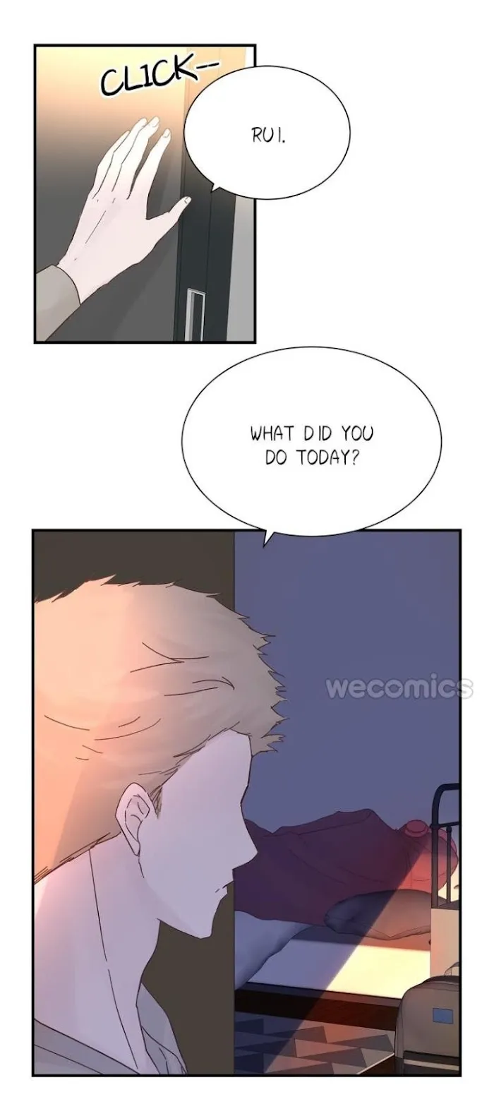 A Tough First Love - Chapter 41 Page 25
