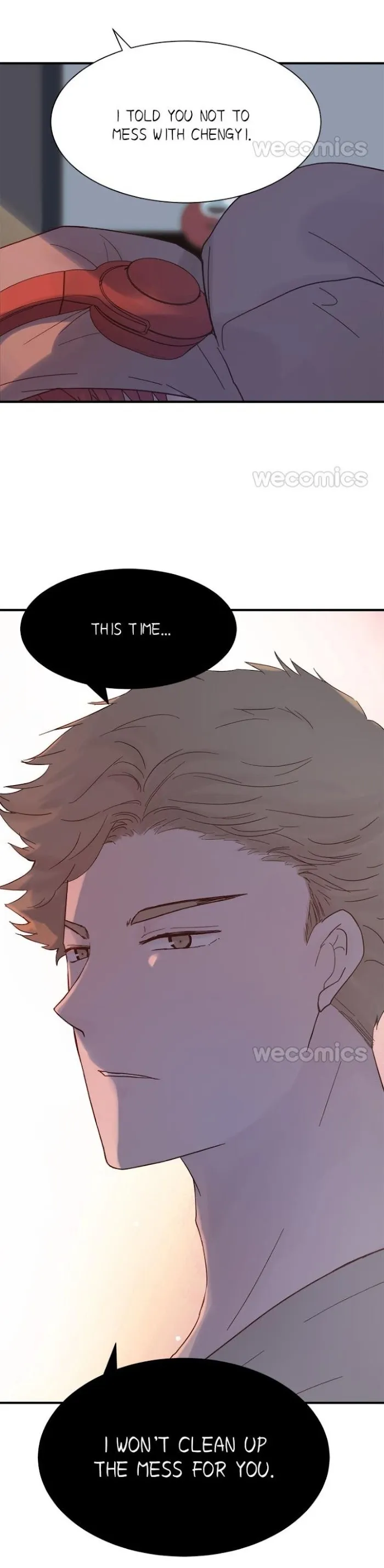 A Tough First Love - Chapter 41 Page 26