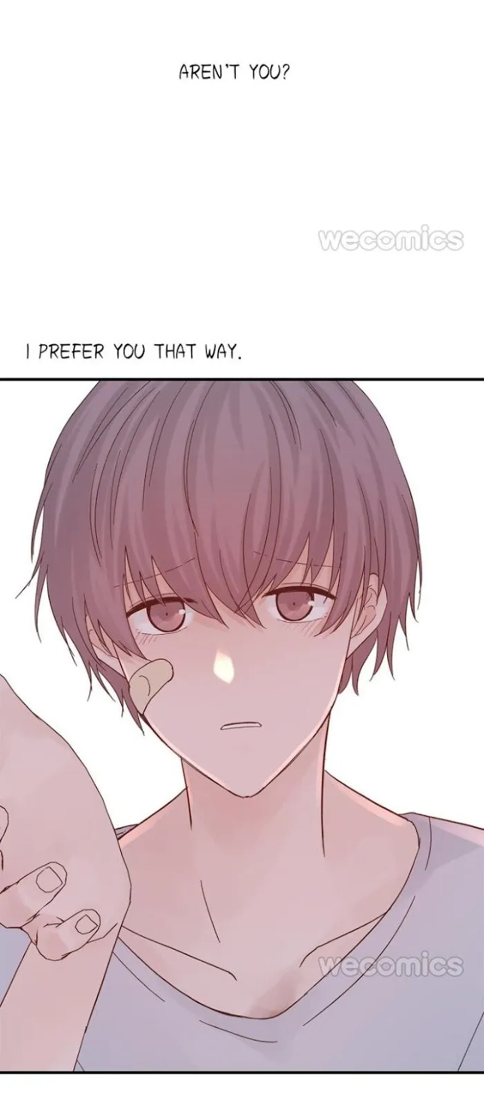A Tough First Love - Chapter 41 Page 33