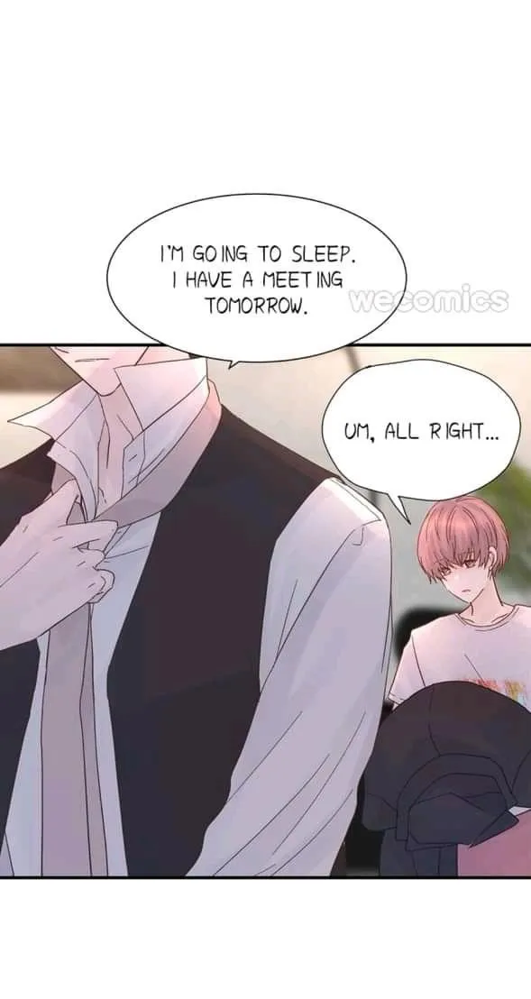A Tough First Love - Chapter 42 Page 22