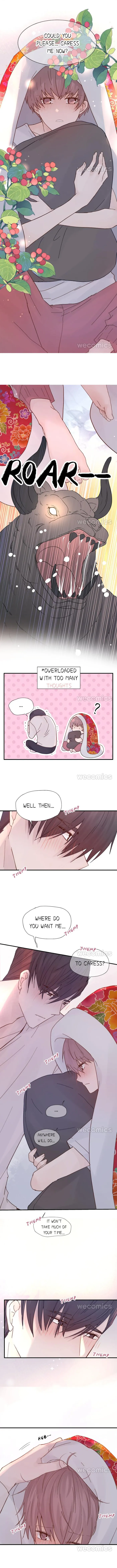 A Tough First Love - Chapter 43 Page 1