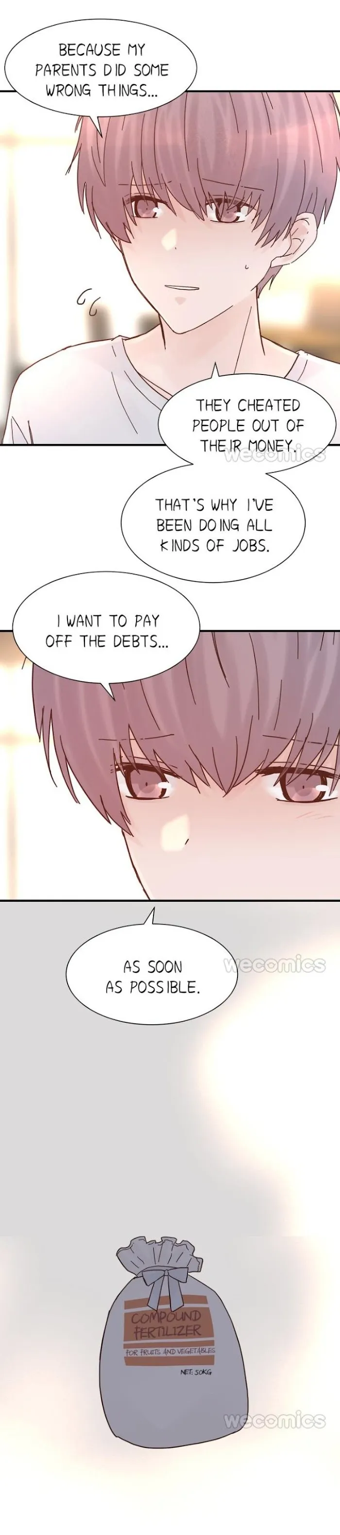 A Tough First Love - Chapter 48 Page 12