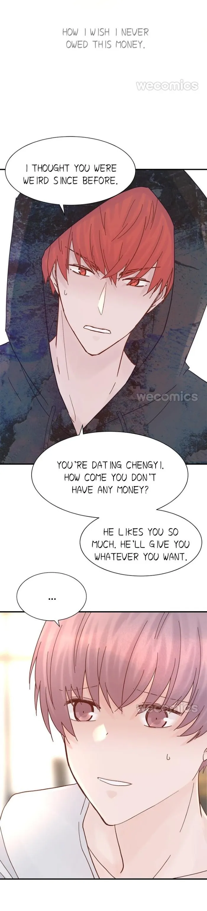 A Tough First Love - Chapter 48 Page 13