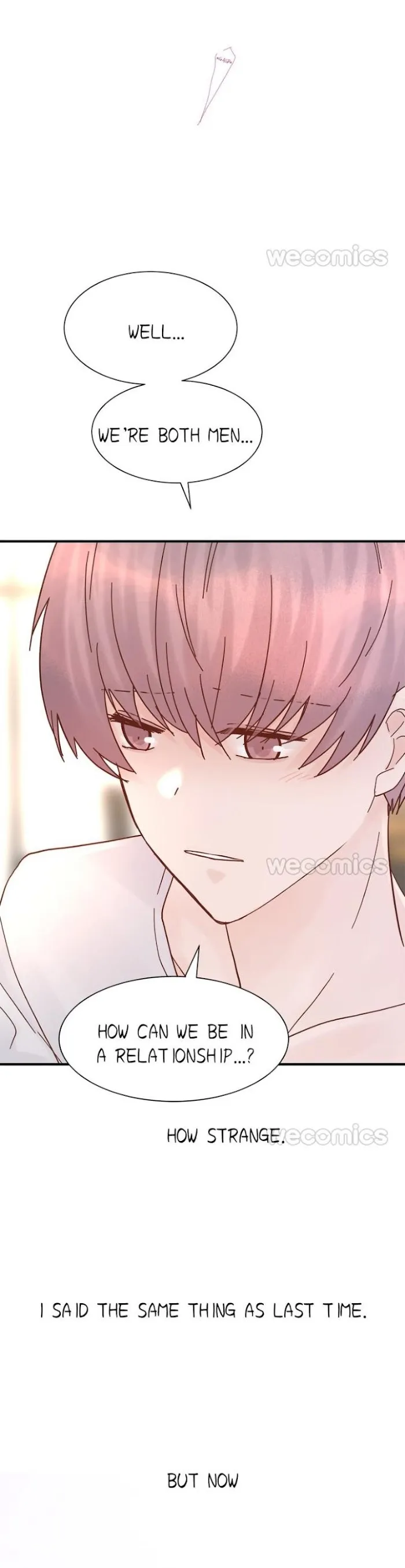 A Tough First Love - Chapter 48 Page 14