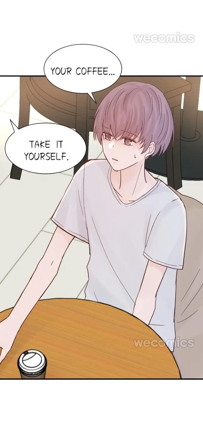 A Tough First Love - Chapter 48 Page 18