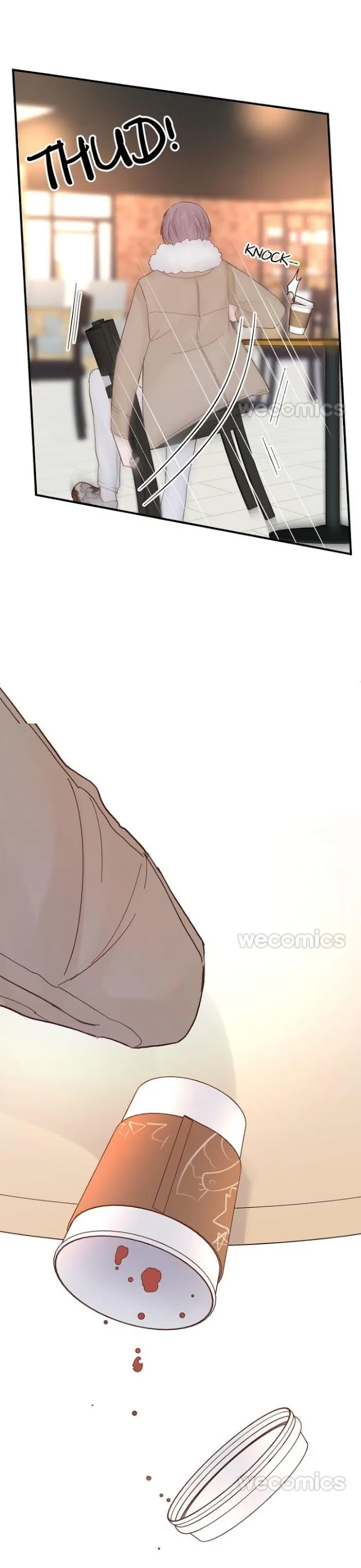 A Tough First Love - Chapter 48 Page 27