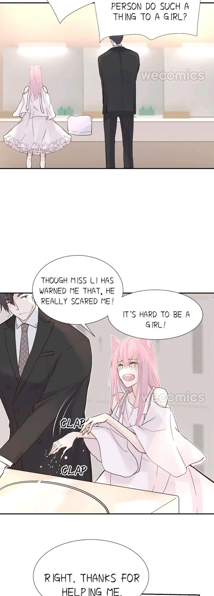 A Tough First Love - Chapter 5 Page 5
