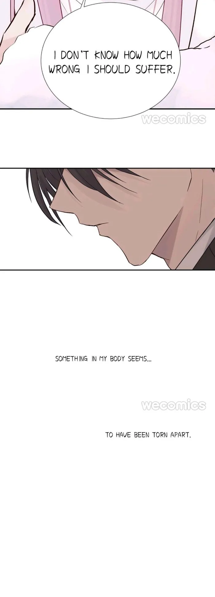 A Tough First Love - Chapter 5 Page 7