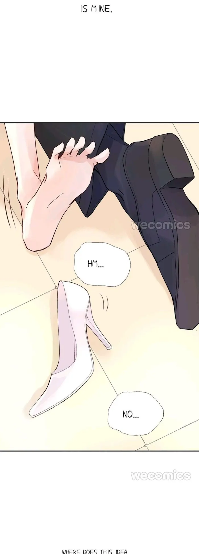 A Tough First Love - Chapter 5 Page 11