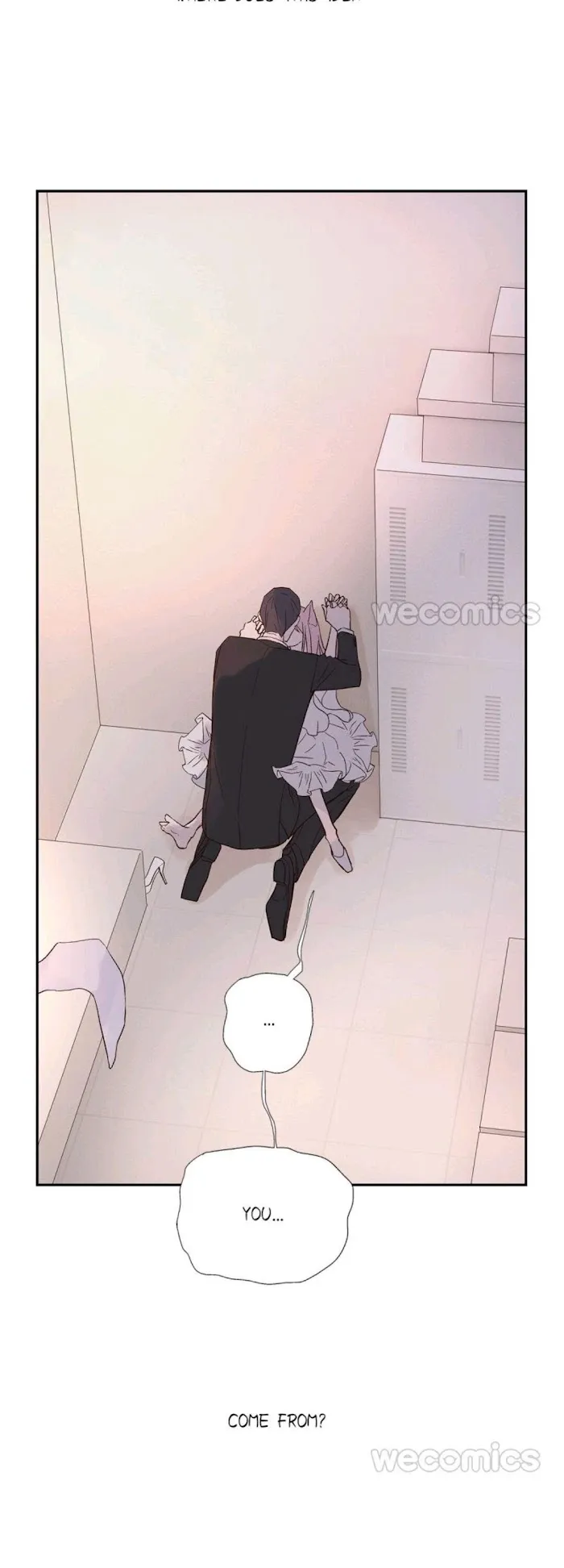 A Tough First Love - Chapter 5 Page 12