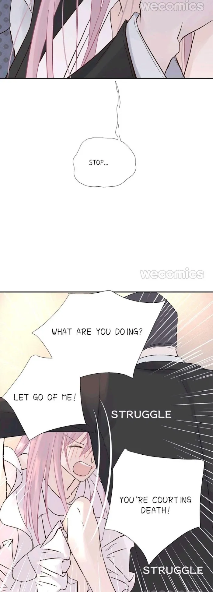 A Tough First Love - Chapter 5 Page 14