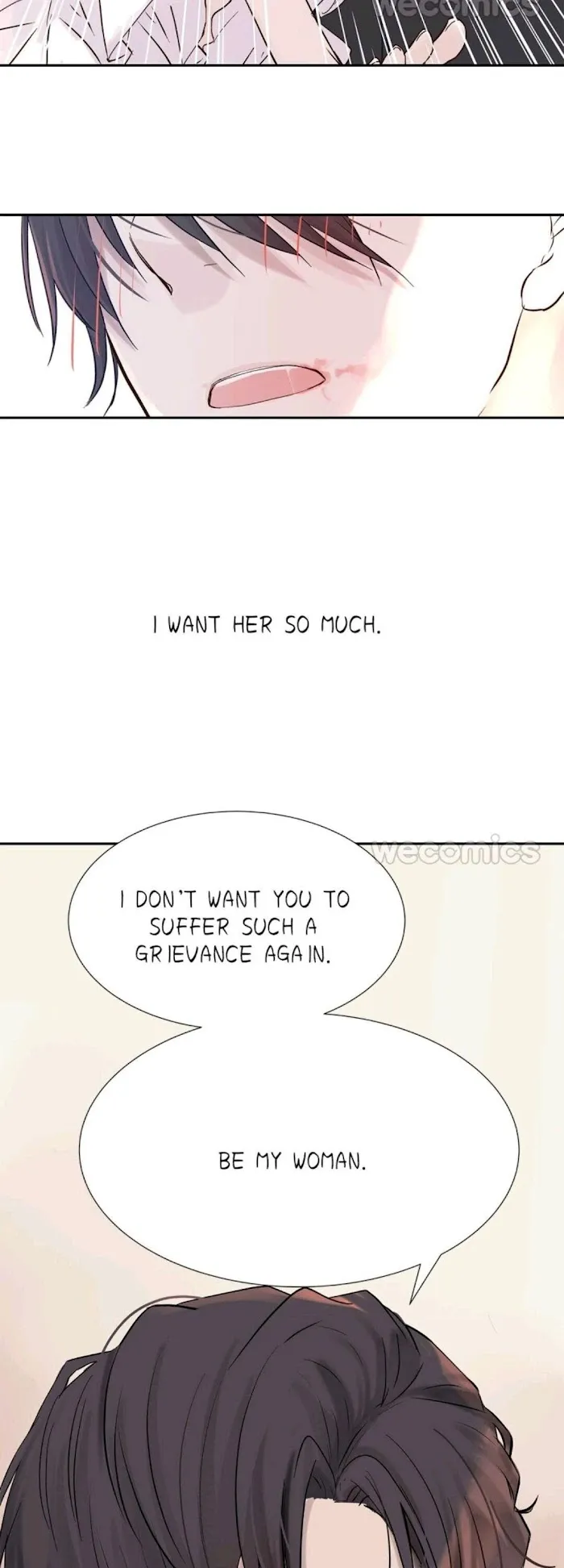 A Tough First Love - Chapter 5 Page 15