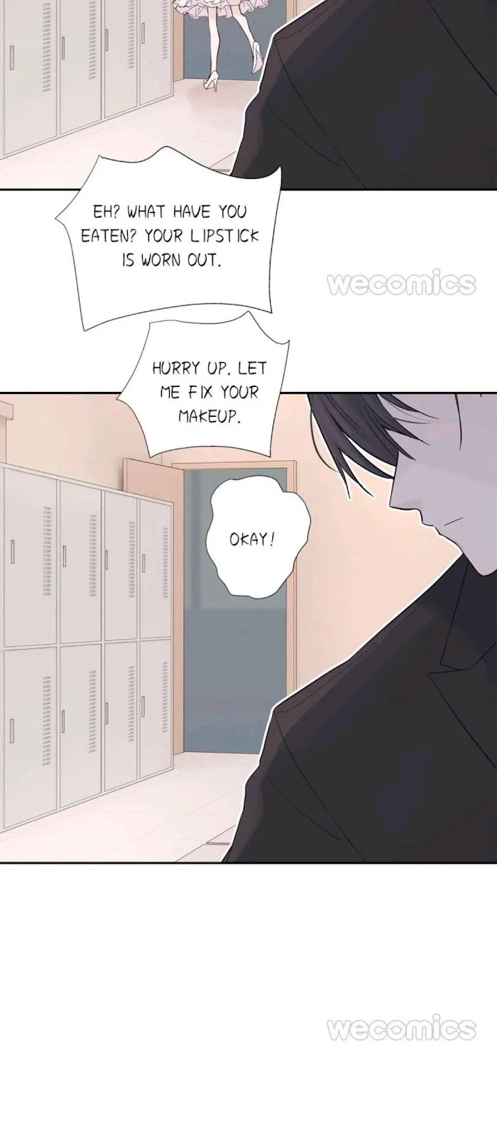 A Tough First Love - Chapter 5 Page 20