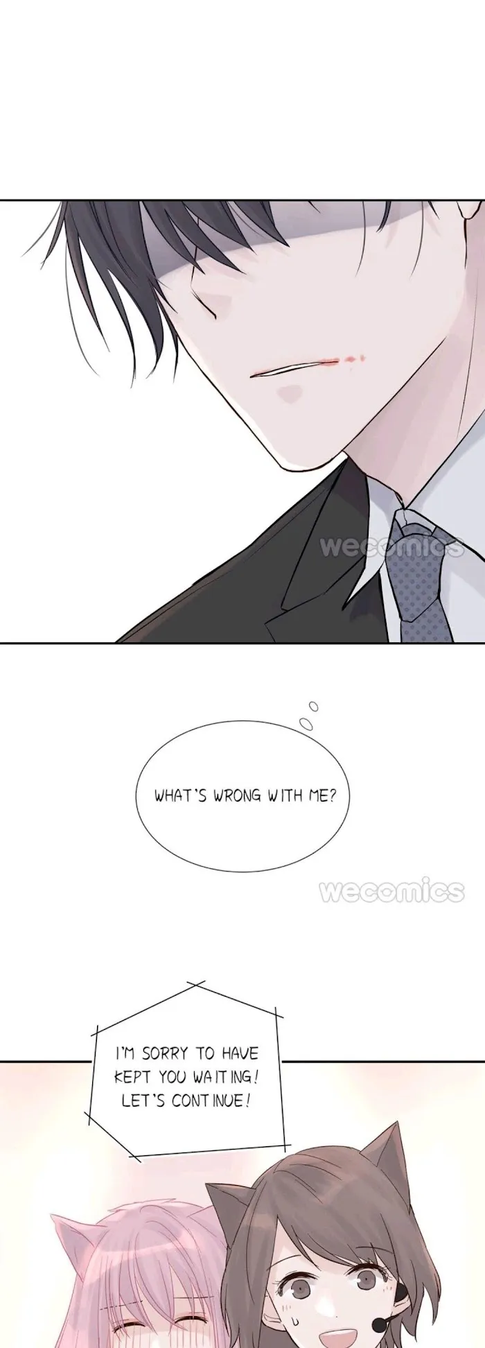 A Tough First Love - Chapter 5 Page 21
