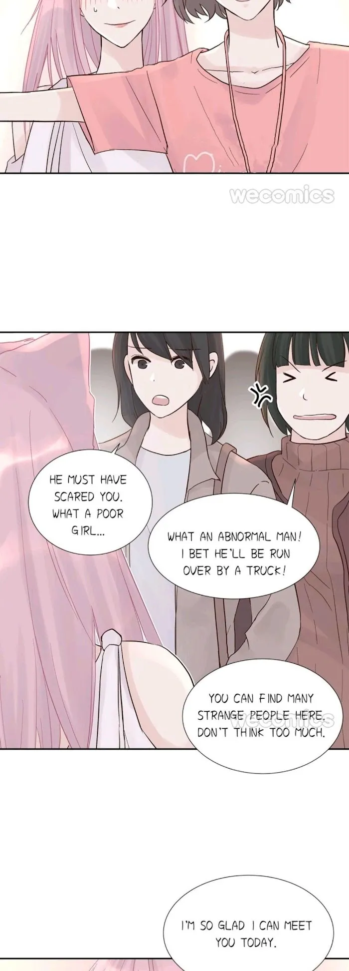 A Tough First Love - Chapter 5 Page 22