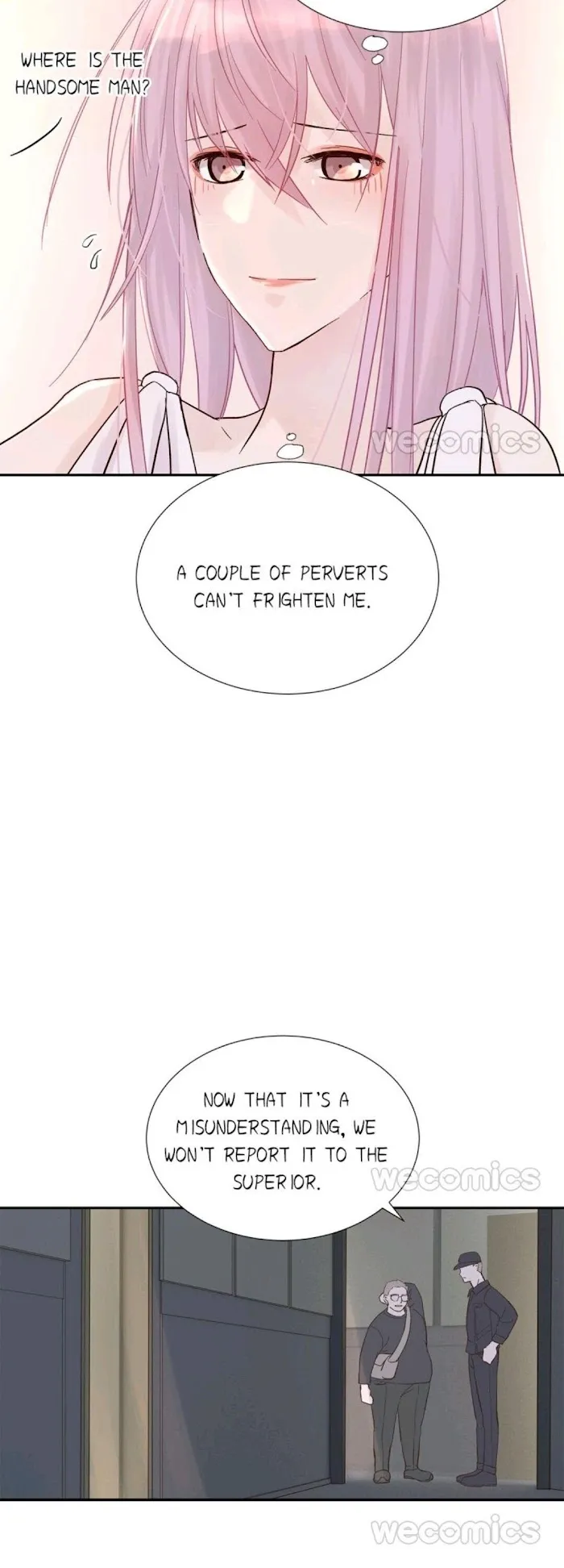 A Tough First Love - Chapter 5 Page 23